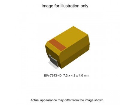 Tantalum 47u 35V Tantalum 47u 35V