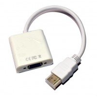 HDMI to VGA Converter