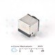 4-pins Shielded Mini DIN Female socket THT 4-pins Shielded Mini DIN Female socket THT
