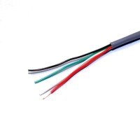 4-core Jacketed Wire