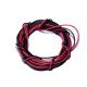 Red-Black AWG22 x 1.8