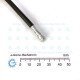 RG58 50-3 RF Coaxial Cable with SMA (Male) Terminations 15M RG58 50-3 RF Coaxial Cable with SMA (Male) Terminations 15M