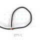 UL 2547 Style 2-core AWG22 Shielded Cable (Per meter) UL Listed UL 2547 Style 2-core AWG22 Shielded Cable (Per meter) UL Listed