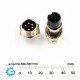 GX16-5P Circular Connector Aviation 5 pole M/F GX16-5P Circular Connector Aviation 5 pole M/F