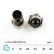 GX16-2P Circular Connector Aviation 2 pole M/F GX16-2P Circular Connector Aviation 2 pole M/F