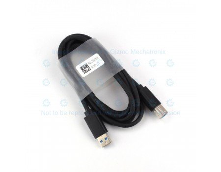 1.8M USB 3.0 USB A to B Square Connector Cable for Monitor,HDD,Camera, Printer