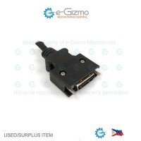 3M 26 pins MDR Plug Connector 10126 with 10326 Backshell