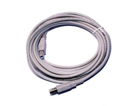 USB Scanner Printer Cable Type A-B 5M