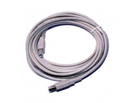 USB Scanner Printer Cable Type A-B 5M USB Scanner Printer Cable Type A-B 5M