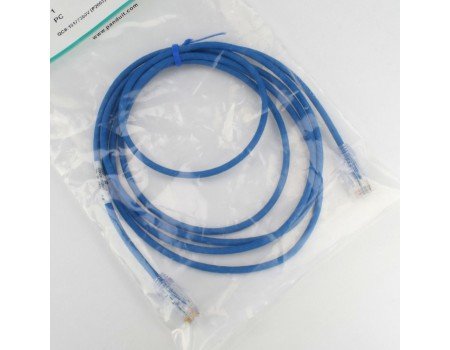 Panduit UTP28SP2MBU Cat 6 RJ45 LAN Cable 2M UTP