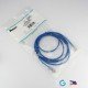 Panduit UTP28SP2MBU Cat 6 RJ45 LAN Cable 2M UTP Panduit UTP28SP2MBU Cat 6 RJ45 LAN Cable 2M UTP