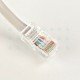 Cat5e Short LAN Patch Cable RJ45 Terminations 18cm