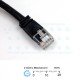 UTP LAN Patch Cable 2.1M Cat 5 enchanced 4 pairs Stranded Cat5e