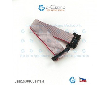 IDC Flat Ribbon Connector 2x8 16P Female/Female 2.54mm pitch IDC Flat Ribbon Connector 2x8 16P Female/Female 2.54mm pitch