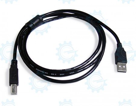 USB Cable Type A to B 1.5