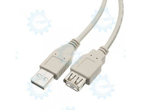USB Cable type A M-F USB Cable type A M-F