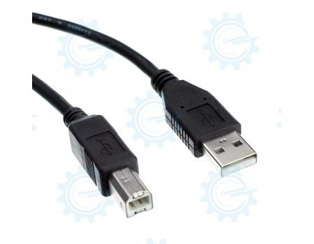 USB CABLE TYPE A TO B1.5M