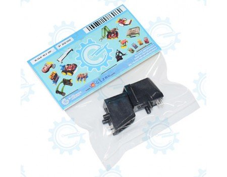 RJ12-MJ-2P RJ12-MJ-2P