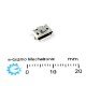 Molex MicroUSB socket 5-pins Female 0473460001