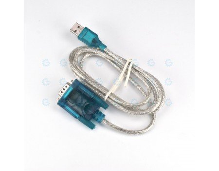 USB to RS232 Cable DB9 Male RS-232 CH340