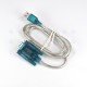 USB to RS232 Cable DB9 Male RS-232 CH340 USB to RS232 Cable DB9 Male RS-232 CH340