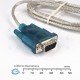 USB to RS232 Cable DB9 Male RS-232 CH340 USB to RS232 Cable DB9 Male RS-232 CH340