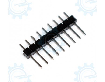 8-Pins Male Conn std 8-Pins Male Conn std