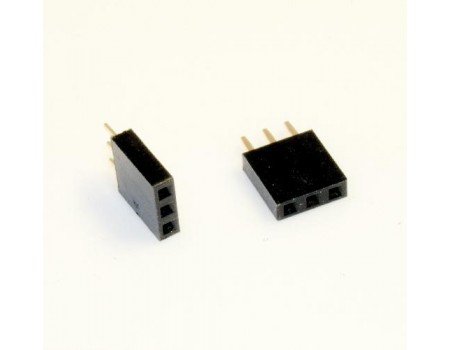 3pins socket strip