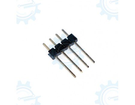 4 PINS HEADER CON. 4 PINS HEADER CON.