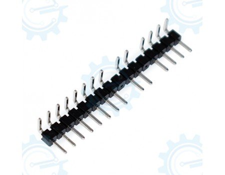 14-Pins Angle Header odd 14-Pins Angle Header odd
