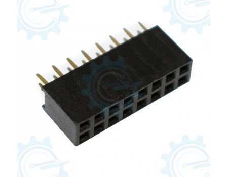 2x8 Female Con. 2x8 Female Con.