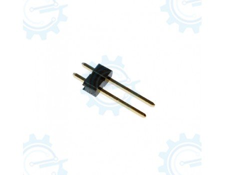 2Pins Male Con. 2Pins Male Con.