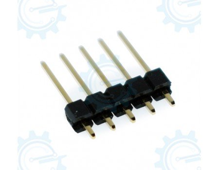 5 Pins Male Header 5 Pins Male Header