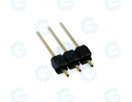 3-Pins Male Header 3-Pins Male Header