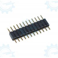 12-Pins Male 1.3mm pitch