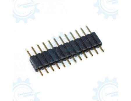 12-Pins Male 1.3mm pitch