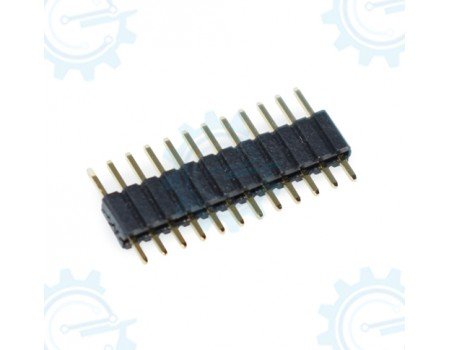 12-Pins Male 1.3mm pitch 12-Pins Male 1.3mm pitch