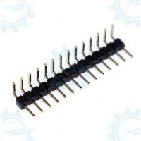 14pins angle 2mm pitch