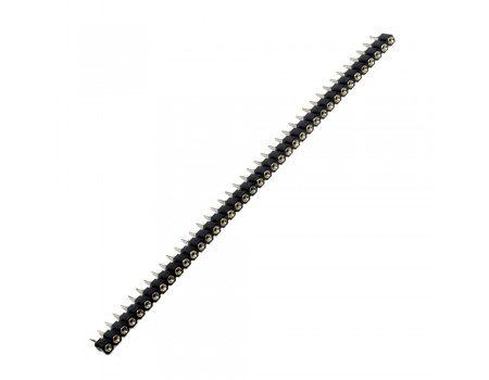 Female Header Hirel 40-Pi Female Header Hirel 40-Pi
