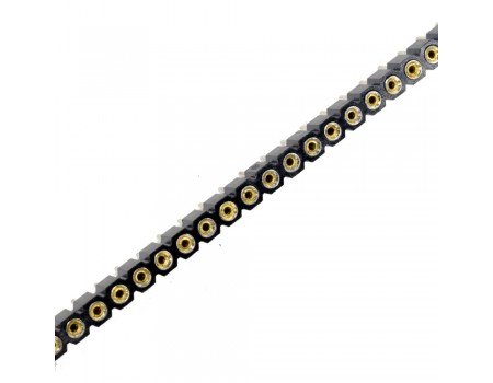 Female Header Hirel 40-Pi Female Header Hirel 40-Pi