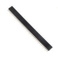 Female Header 40-Pins 2.54mm Pitch