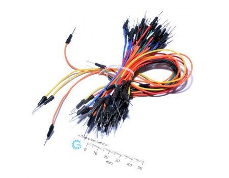 Breadboard Wires 65