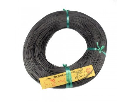 Hook up wire AWG26 Tinned Stranded Gray (per Meter)
