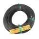 Hook up wire AWG26 Tinned Stranded Gray (per Meter)