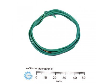 AWG22 SOLID CORE Jumper Wire W-G per Meter