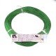 Hook up wire AWG26 Tinned Stranded Green (per Meter) Hook up wire AWG26 Tinned Stranded Green (per Meter)