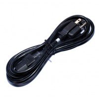 AC Power Cord NEMA 5-15P 1.8M 10A