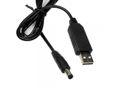USB Cable 12V Converter