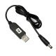 USB Cable 9V Converter