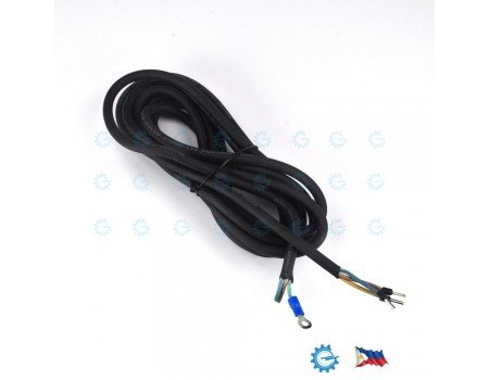 IEC 60245 C Power Cord Weather Resistant 3M 3G0.75mm2 VDE CCC